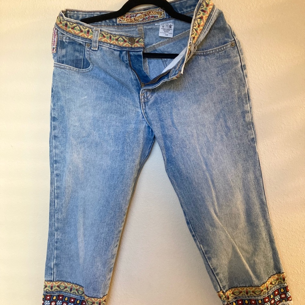 jou jou classic jeans